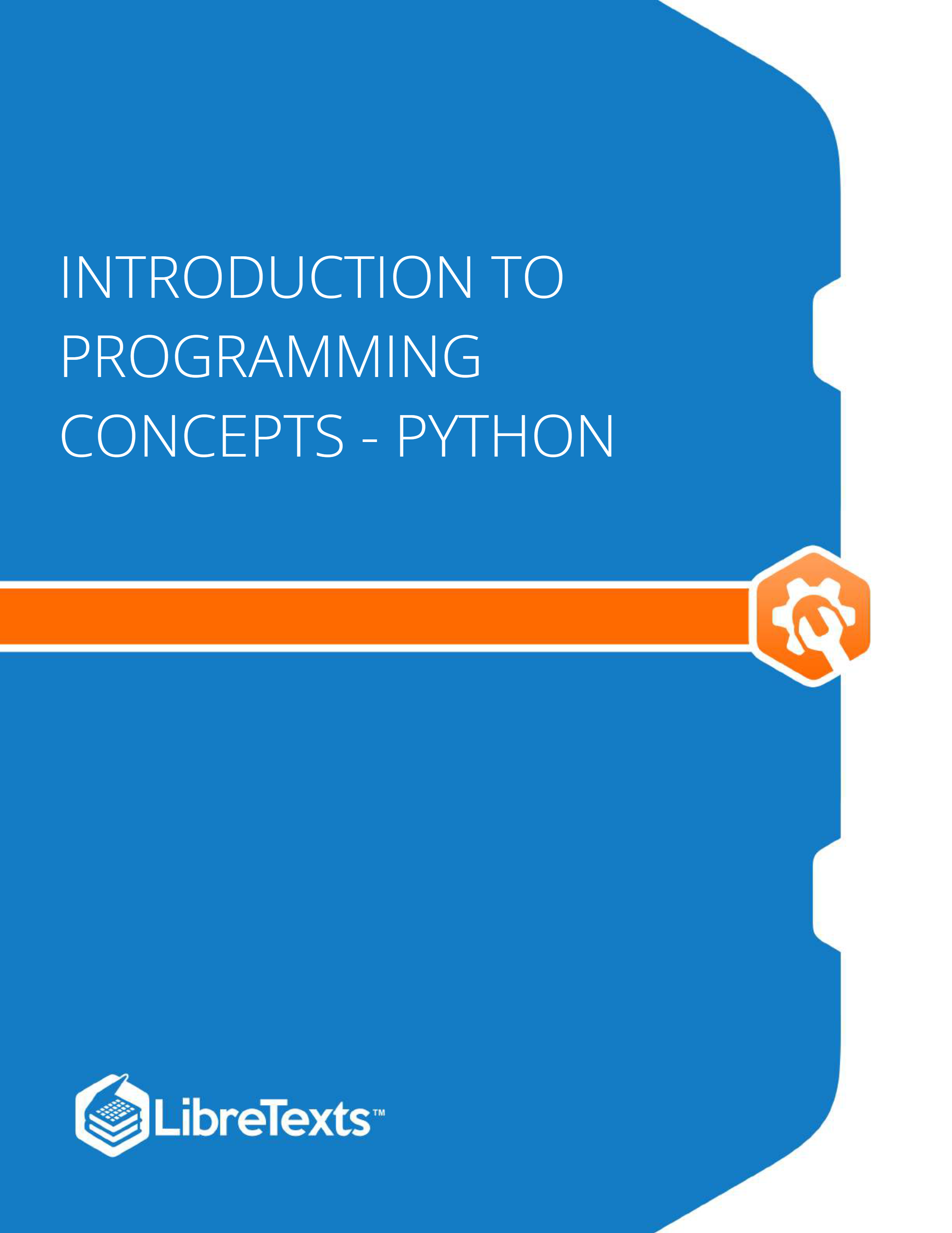 Introduction to Programming Concepts - Python ISBN CCBY4_052