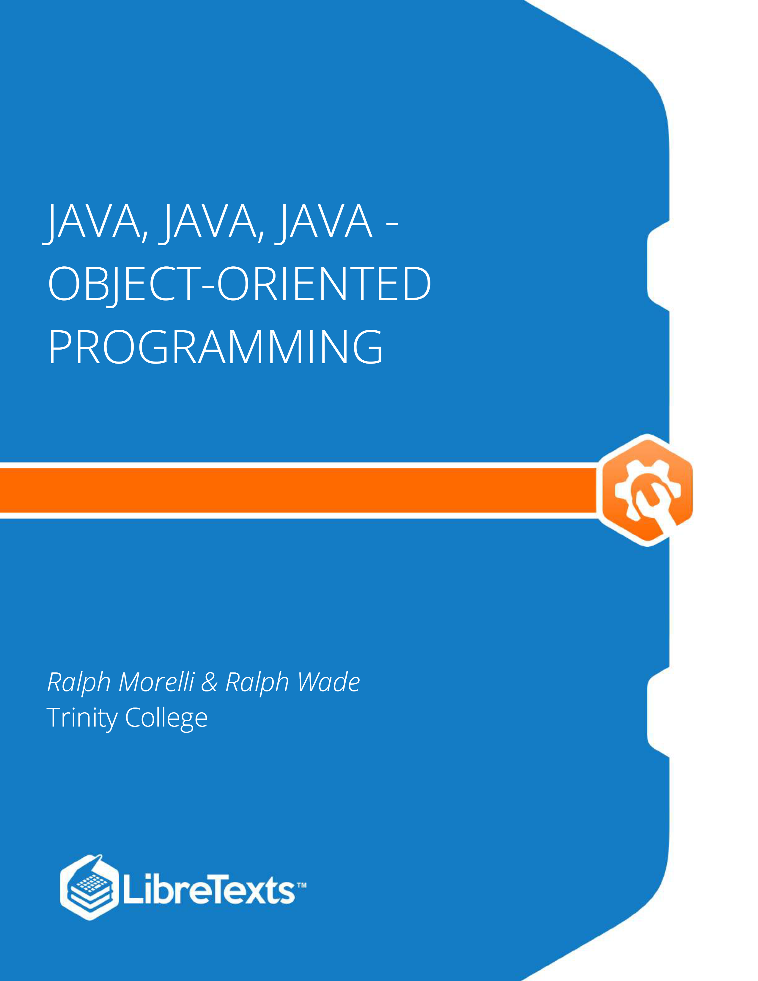 Java, Java, Java - Object-Oriented Programming ISBN CCBY4_057