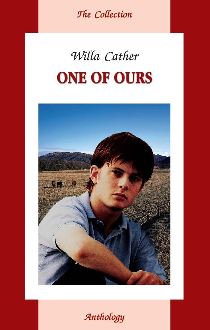 One of ours. Книга для чтения на английском языке ISBN 5-94962-040-2