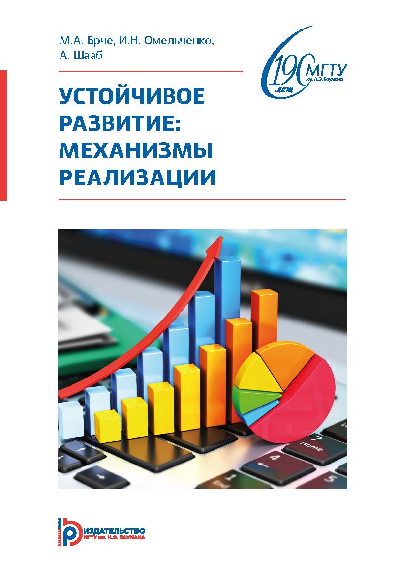 Устойчивое развитие: механизмы реализации ISBN 978-5-7038-5456-3