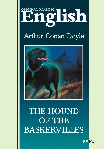 Собака Баскервиллей: Книга для чтения на английском языке ISBN 978-5-9925-0018-9
