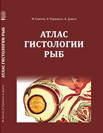 Атлас гистологии рыб: учебное пособие ISBN 978-5-906109-30-9